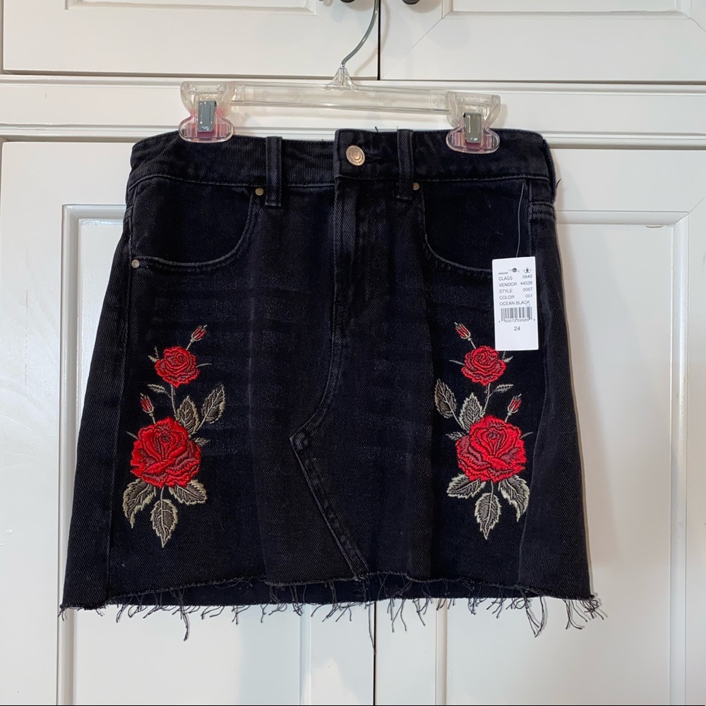 PACSUN Women’s Black Skirt